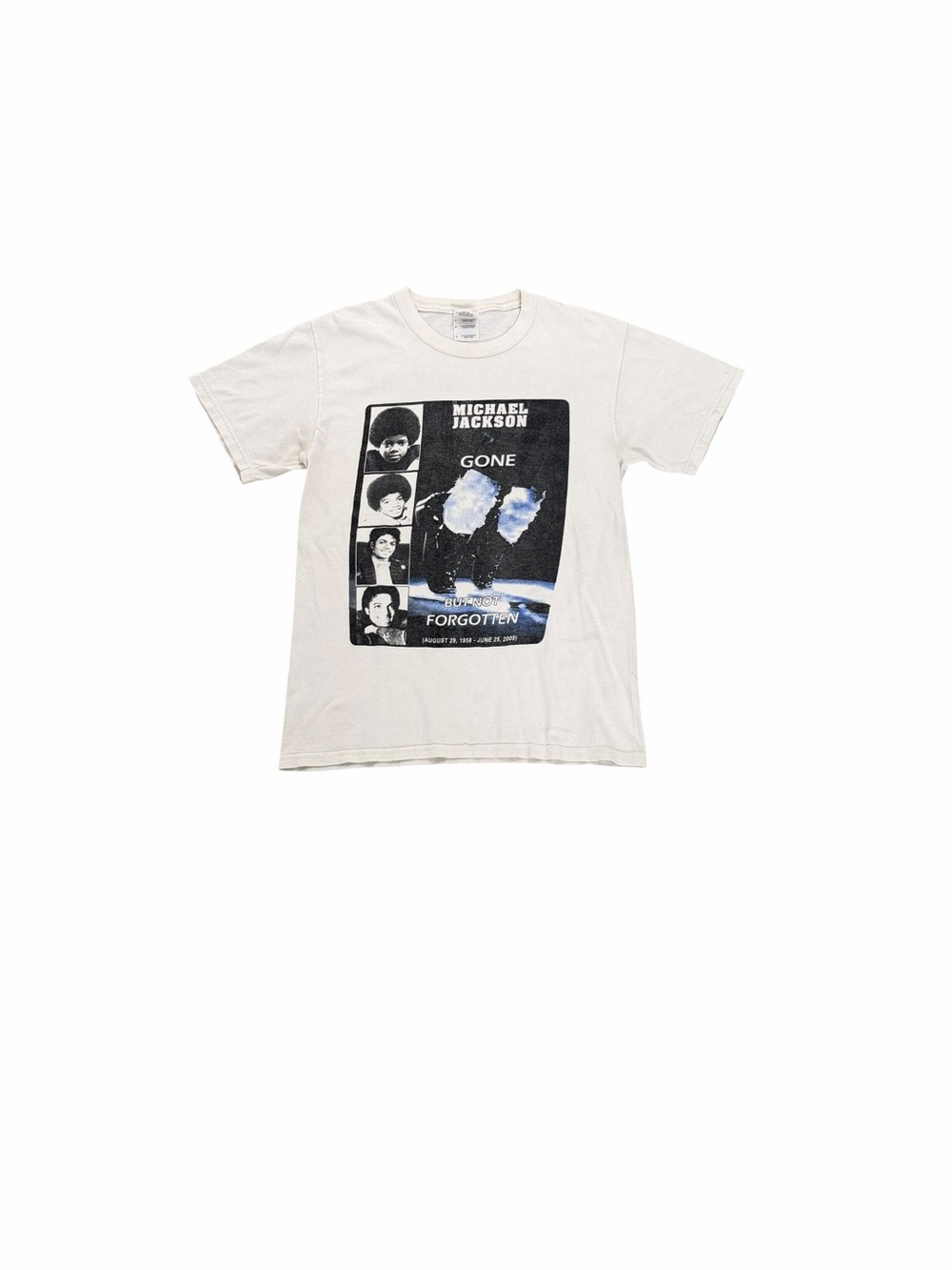 Michael Jackson Gone But Not Forgotten T-Shirt